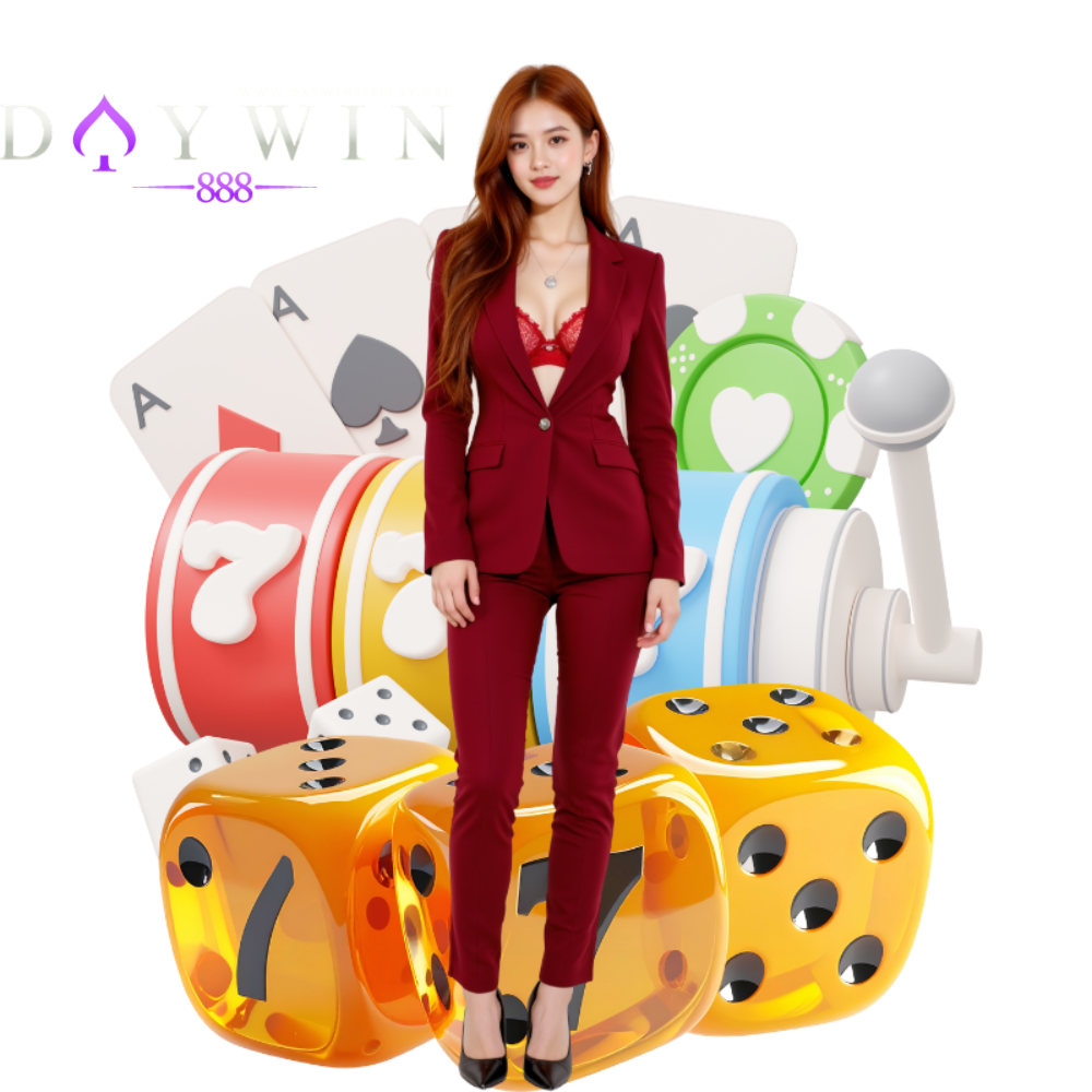 DAYWIN888PLAY สล็อตมาแรง